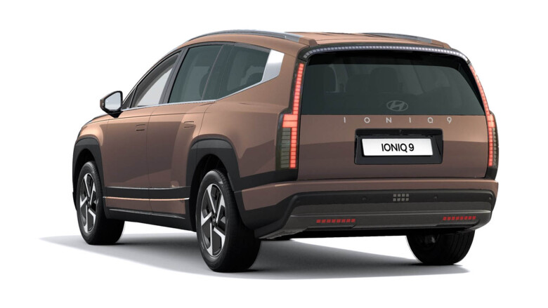 Hyundai IONIQ 9 160kW Premium 110kWh 5dr Auto Electric Estate